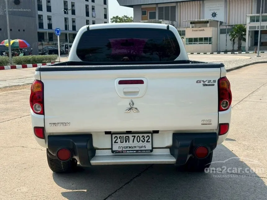 2014 Mitsubishi TRITON GLX Double Cab Pickup