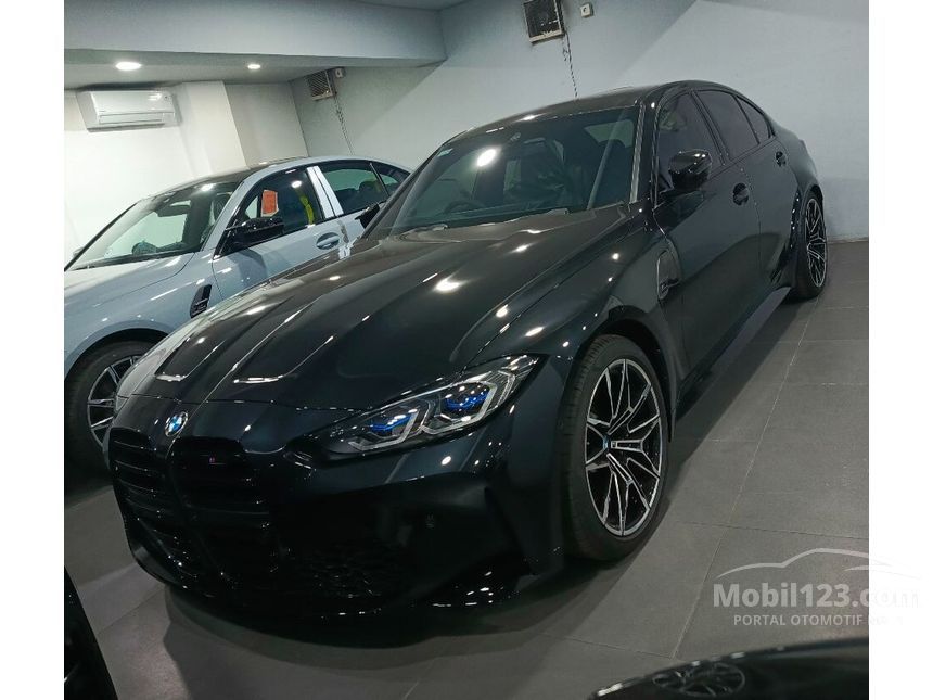 Jual Mobil BMW M3 2023 Competition 3.0 di DKI Jakarta Automatic Sedan ...