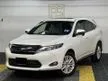 Used 2015 Toyota Harrier 2.0 Premium Advanced SUV POWER BOOT PANORAMIC ROOF WARRANTY