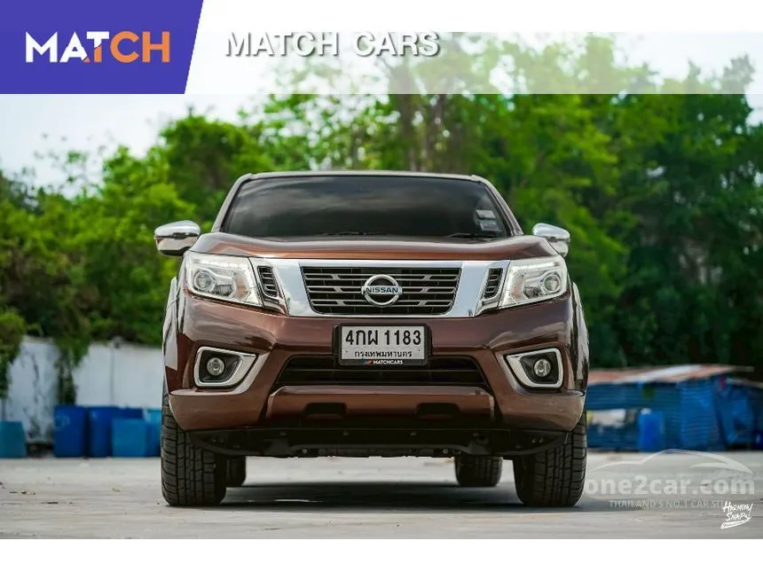 2015 Nissan NP 300 Navara Calibre V Double Cab Pickup