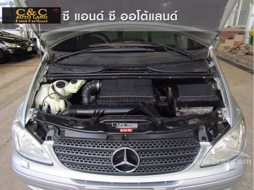 2007 Mercedes-Benz Vito 115 CDI Van