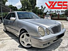 2003 Mercedes-Benz E280 2.8 Avantgarde (A) 1 CAREFUL OWNER