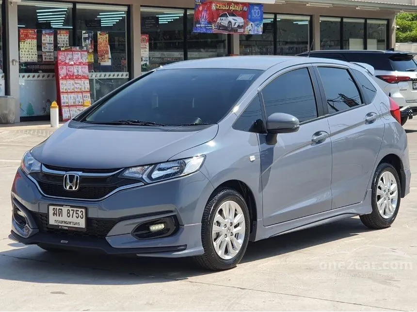 2022 Honda Jazz 1.5 (ปี 14-22) V+ i-VTEC Hatchback for sale on One2car