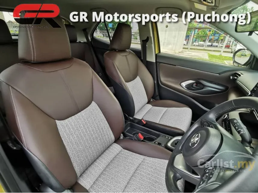 2021 Toyota Yaris Cross Z SUV