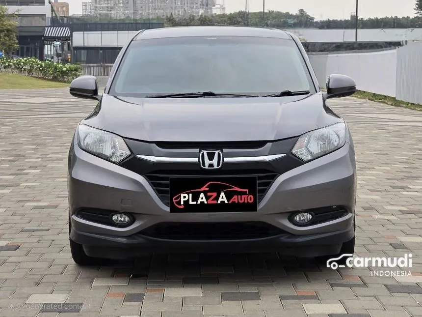 2018 Honda HR-V E SUV