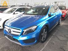 2016 Mercedes-Benz GLA180 AMG Turbo Keyless Entry Push Start Button Memory Seat Power Boot Bi Xenon Headlamp Paddle Shift Pre Crash Bluetooth Unreg