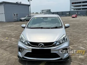 2018 Perodua Myvi 1.5 AV Hatchback
