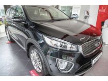 2017 Kia Sorento 2.4 PETROL FULL LOAN CASH BACK