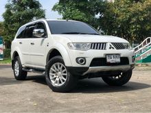 2012 Mitsubishi Pajero Sport 3.0 (ปี 08-15) GT SUV