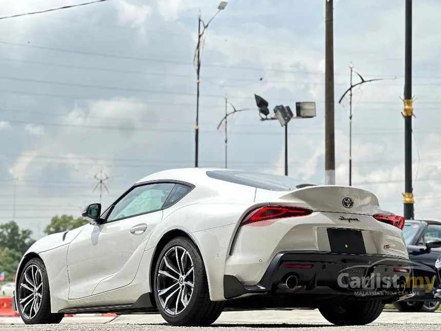 2022 Toyota GR Supra SZ-R Coupe