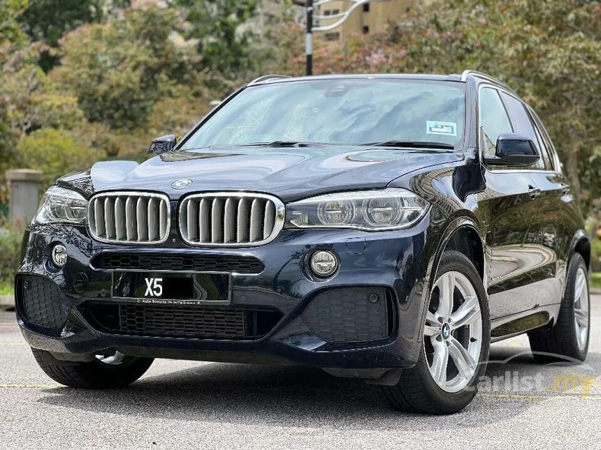 Used 2018 BMW X5 2.0 xDrive40e M Sport SUV FULL AUTO BAVARIA SERVICE ...