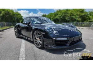 2016 Porsche 911 3.8 Turbo Coupe