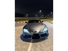2020 Toyota GR Supra 3.0 RZ Coupe