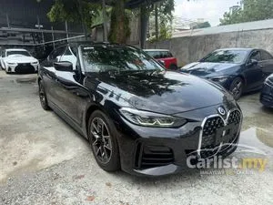 2023 BMW 420i 2.0 Grand Coupe M Sport Coupe