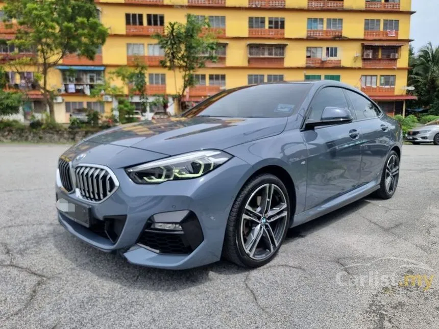 2020 BMW 218i M Sport Sedan
