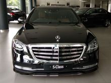 2019 Mercedes-Benz S450 L 3.0 Sedan