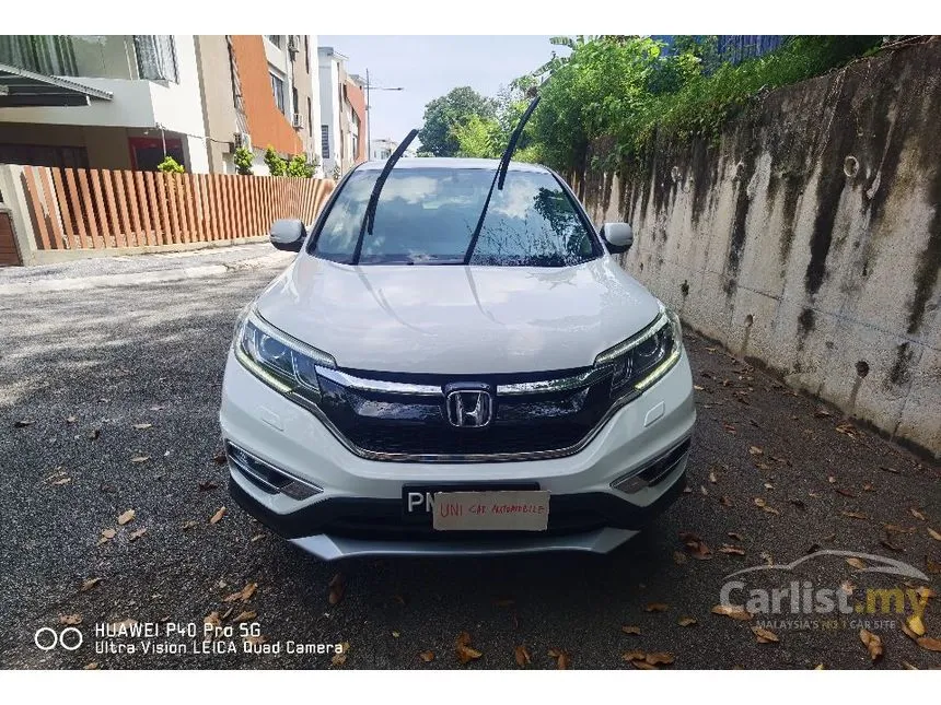 2015 Honda CR-V SUV
