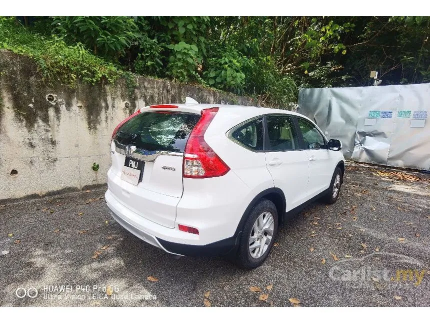 2015 Honda CR-V SUV