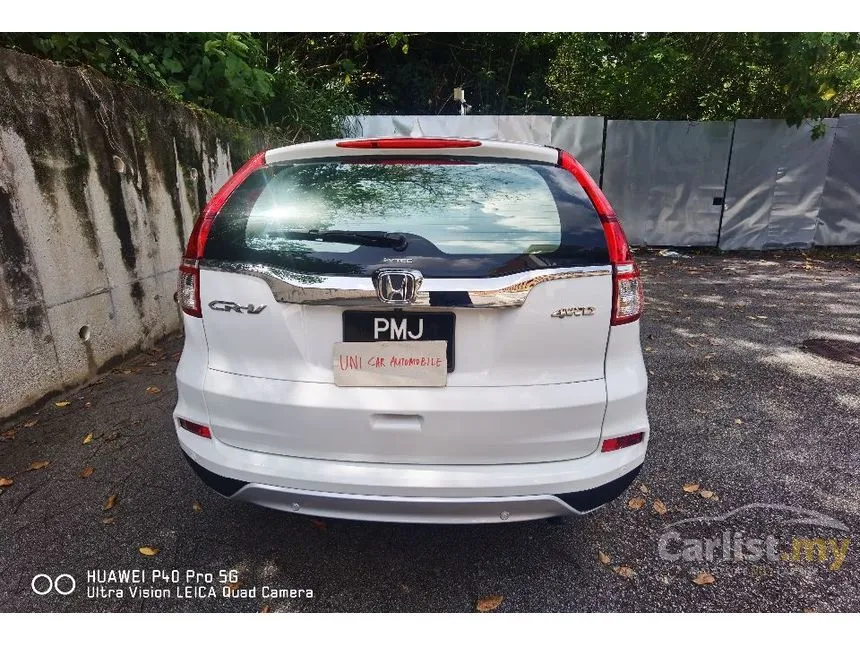2015 Honda CR-V SUV