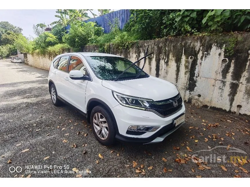 2015 Honda CR-V SUV