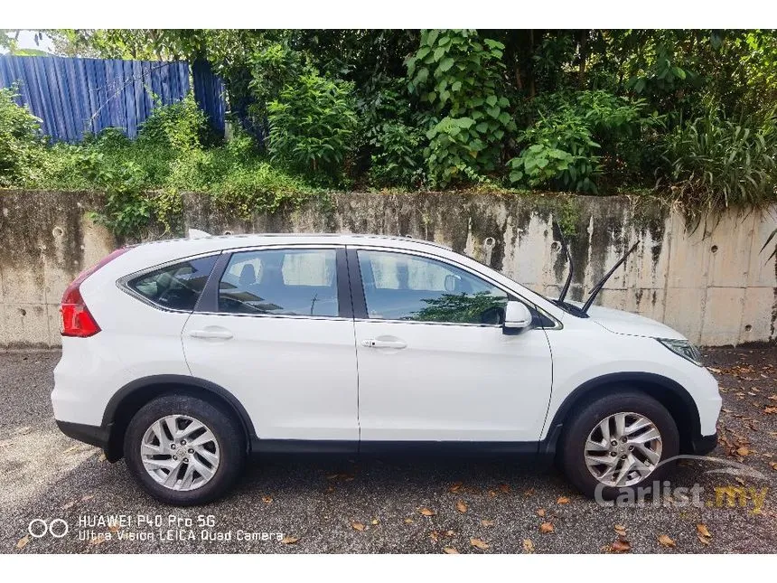2015 Honda CR-V SUV