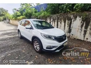 2015 Honda CR-V 2.0 SUV