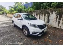 2015 Honda CR-V 2.0 SUV