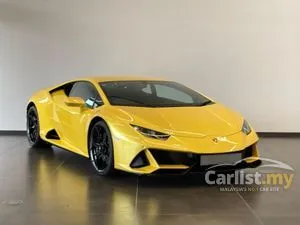 2022 Lamborghini Huracan 5.2 Evo Coupe