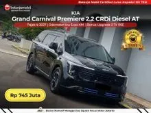 2025 KIA Grand Carnival 2.2 Premier 7 Seater MPV 2025 2026 [ LOW KM 5RB ]