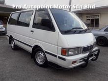 2010 Nissan Vanette c22 1.5 (M)Window Van. Double Blower Air-Cond. Full Seather