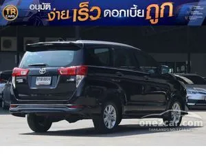 2019 Toyota INNOVA 2.8 Crysta G Wagon