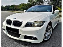 BMW 320i 2.0 M Sport Sedan E90 HOT LIMITED UNIT CAR KING CHEAPEST IN TOWN