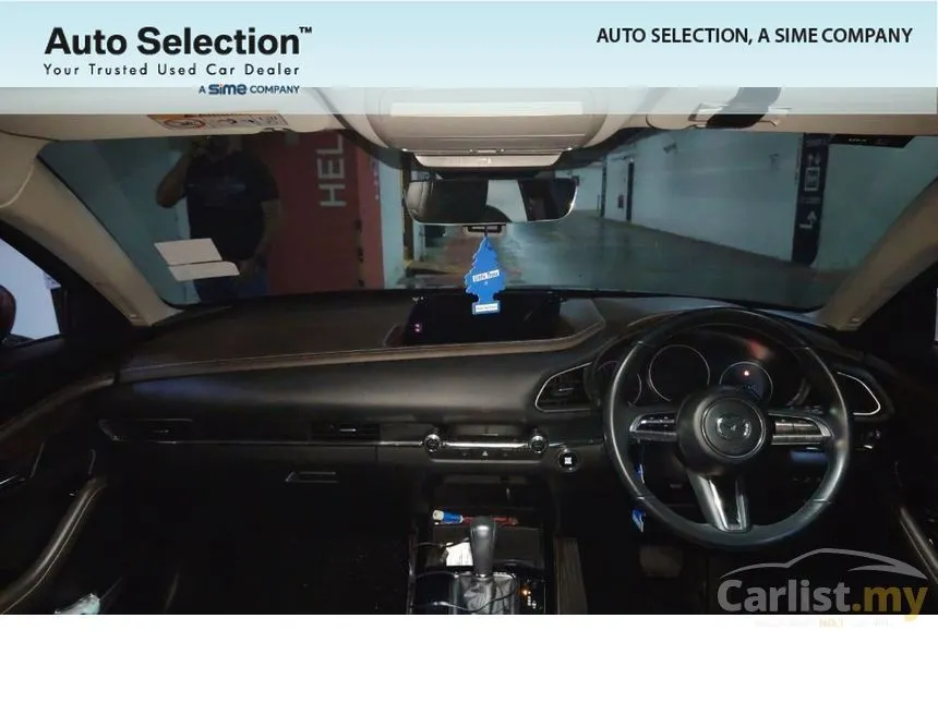 2024 Mazda CX-30 SKYACTIV-G High Plus Premium SUV
