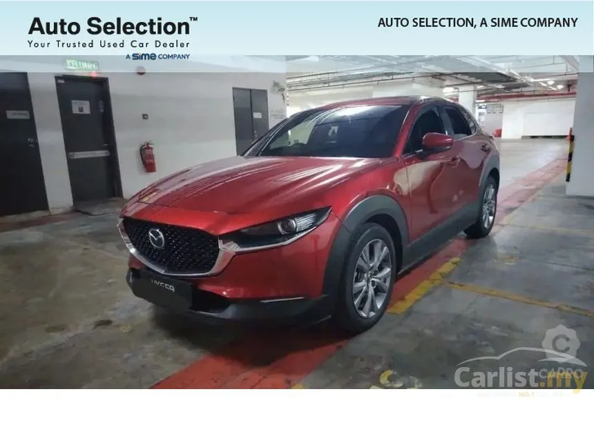 2024 Mazda CX-30 SKYACTIV-G High Plus Premium SUV
