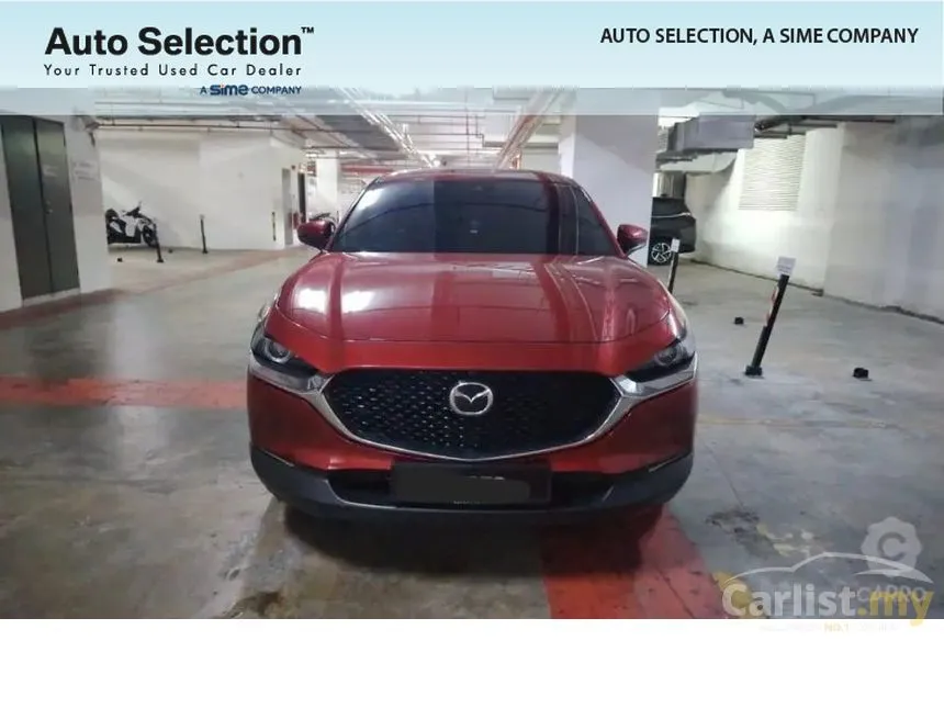 2024 Mazda CX-30 SKYACTIV-G High Plus Premium SUV