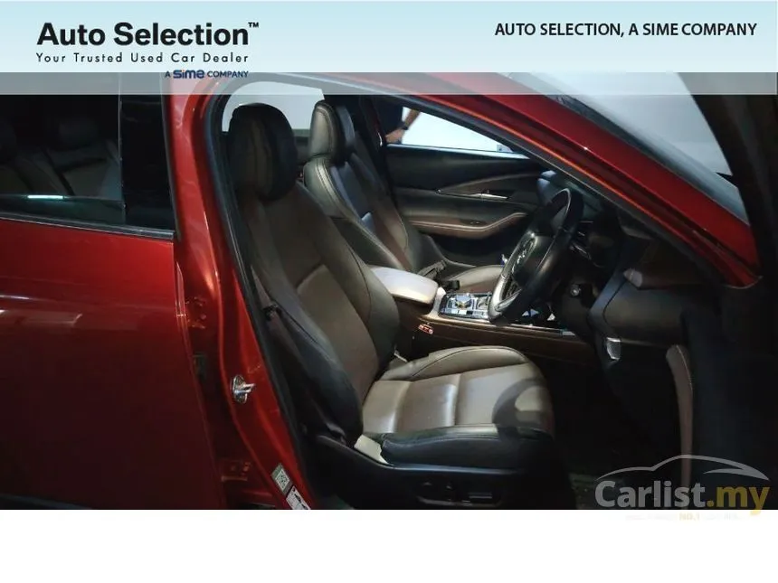 2024 Mazda CX-30 SKYACTIV-G High Plus Premium SUV