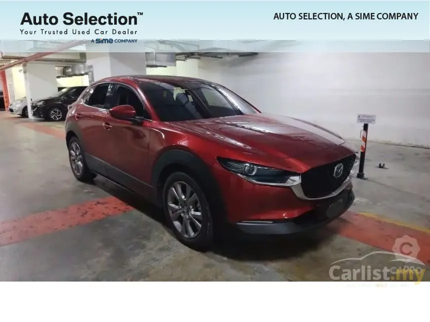 2024 Mazda CX-30 SKYACTIV-G High Plus Premium SUV