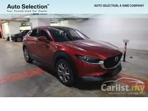 2024 Mazda CX-30 2.0 SKYACTIV-G High Plus Premium SUV