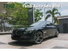 2010 BMW 740i 3.0 (A) Twin Turbo