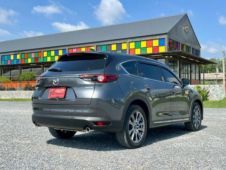 2023 Mazda CX-8 SP SUV