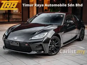 2022 Toyota GR86 2.4 RZ Coupe