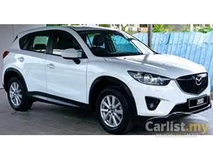 2014 Mazda CX-5 2.5 SKYACTIV-G SUV