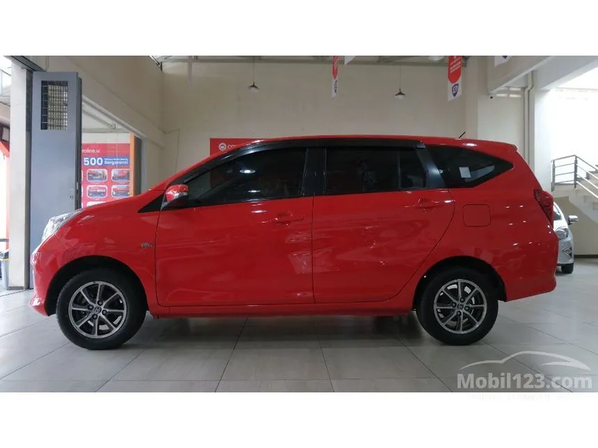 2021 Toyota Calya G MPV