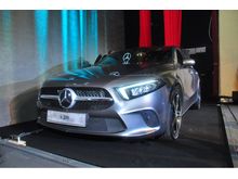 2019 Mercedes-Benz A200 Sedan 1.3 Limousine Progressive Line
