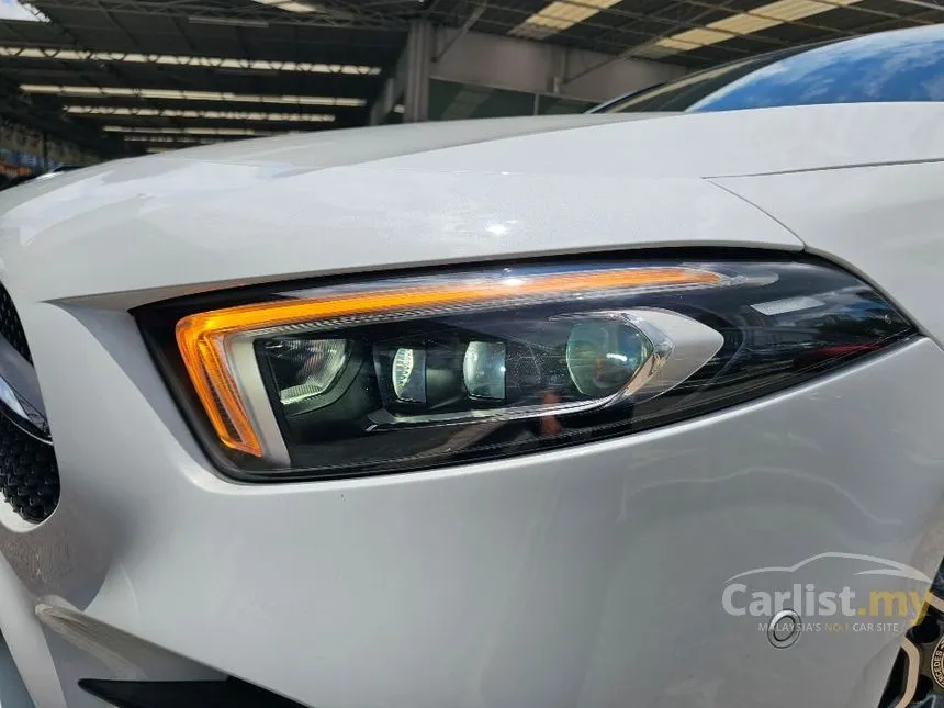 2022 Mercedes-Benz A180 AMG Line Hatchback