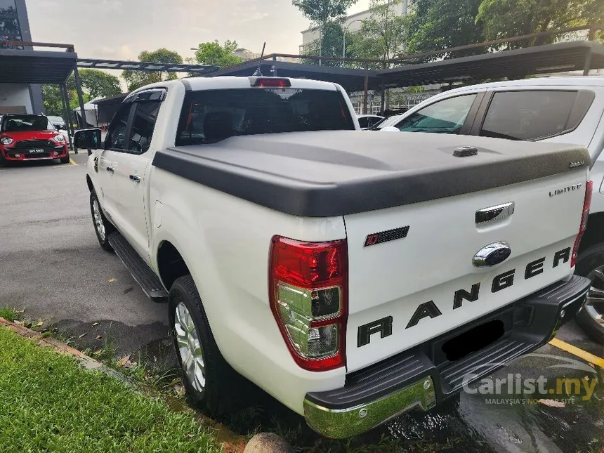 2021 Ford Ranger XLT+ High Rider Dual Cab Pickup Truck