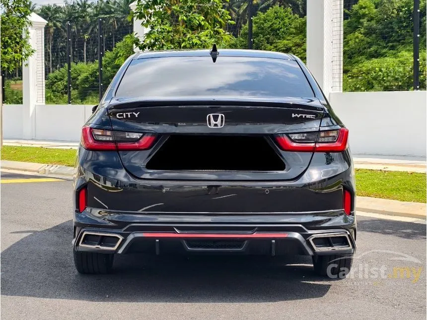 2021 Honda City E Sedan