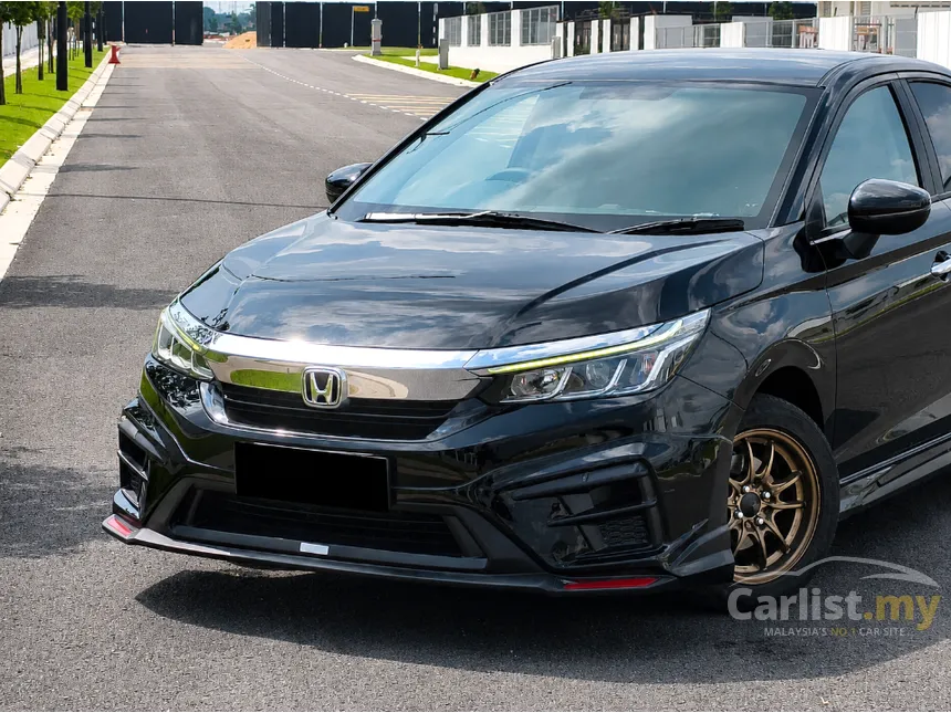 2021 Honda City E Sedan