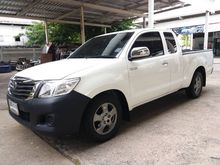 2013 Toyota Hilux Vigo 2.7 CHAMP SMARTCAB (ปี 11-15) CNG Pickup MT