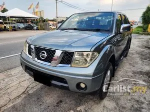 2012 Nissan Navara 2.5 Dual Cab Pickup